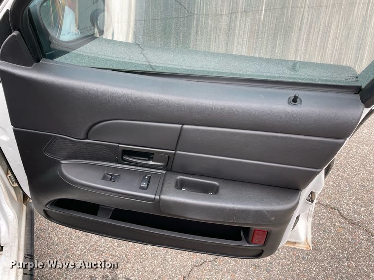 image for item NA9700 2010 Ford Crown Victoria Police Interceptor