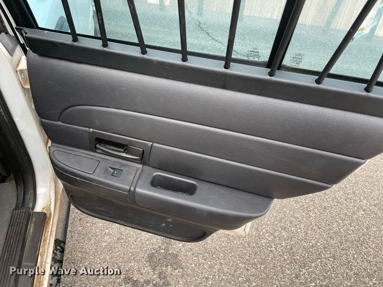 image for item NA9700 2010 Ford Crown Victoria Police Interceptor