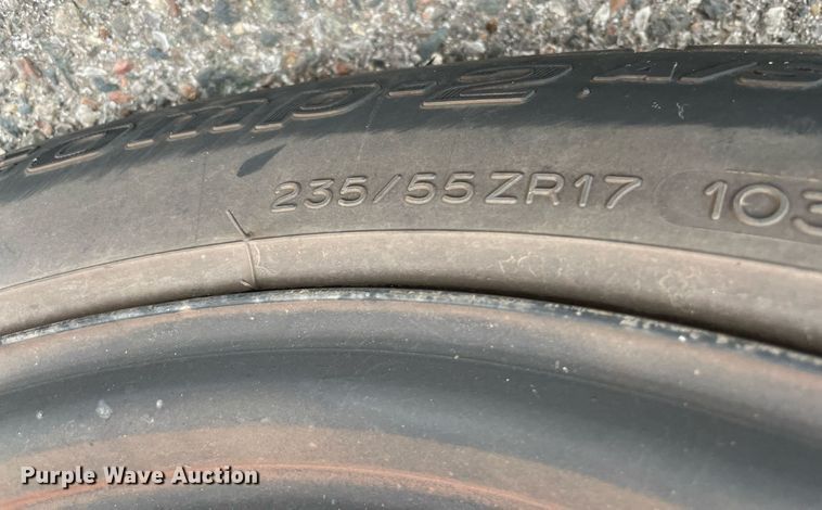 image for item NA9700 2010 Ford Crown Victoria Police Interceptor