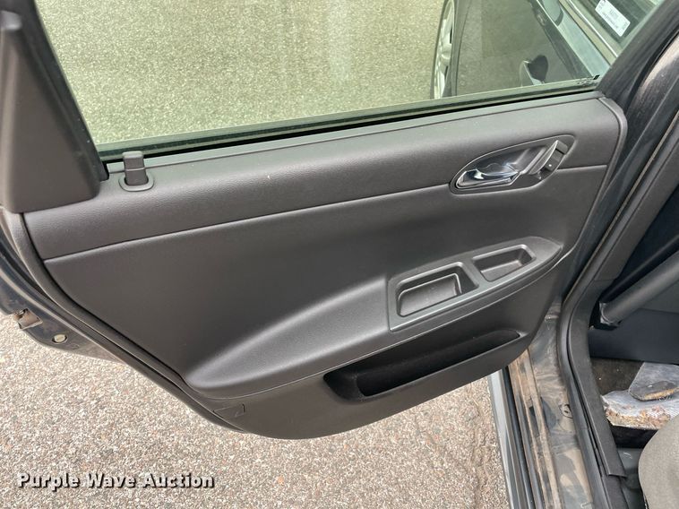 image for item NA9701 2013 Chevrolet Impala Police Cruiser