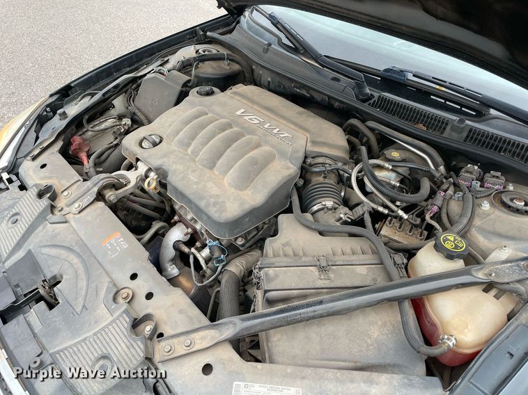 image for item NA9701 2013 Chevrolet Impala Police Cruiser