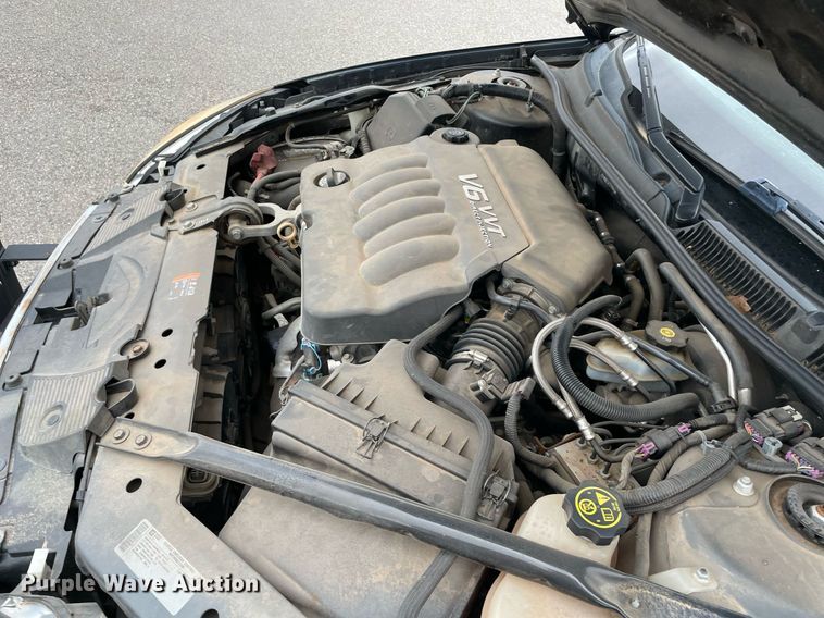 image for item NA9701 2013 Chevrolet Impala Police Cruiser