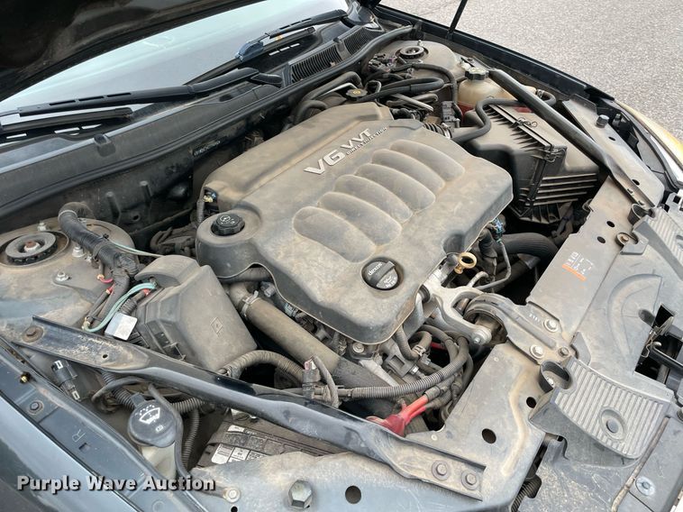 image for item NA9701 2013 Chevrolet Impala Police Cruiser