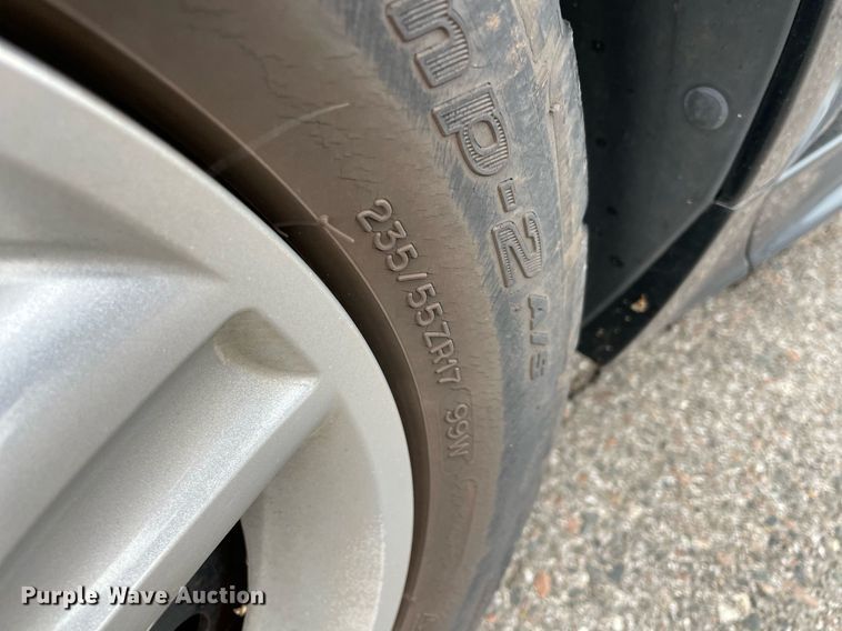 image for item NA9701 2013 Chevrolet Impala Police Cruiser