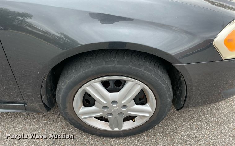 image for item NA9701 2013 Chevrolet Impala Police Cruiser