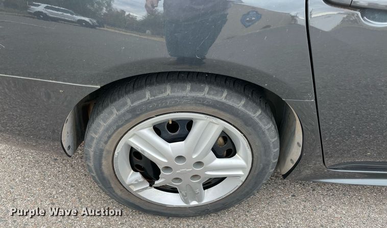 image for item NA9701 2013 Chevrolet Impala Police Cruiser