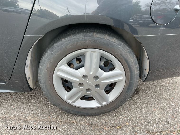 image for item NA9701 2013 Chevrolet Impala Police Cruiser