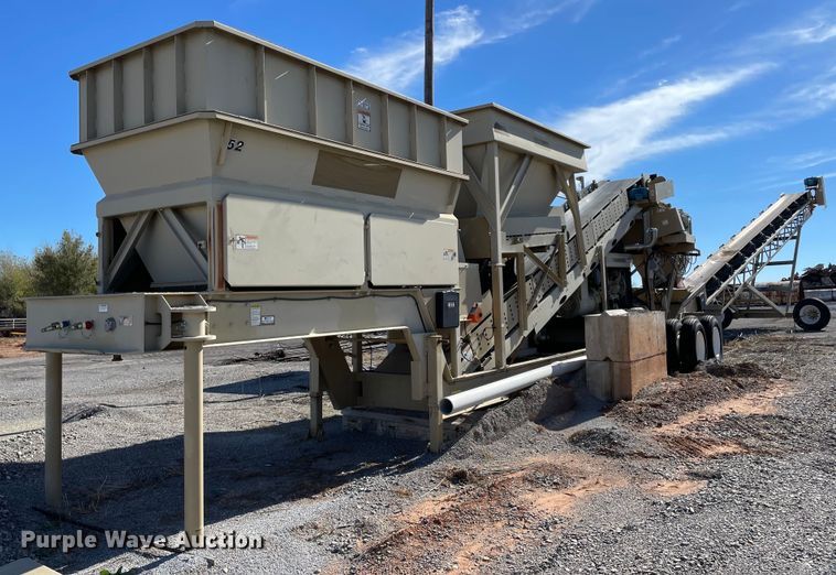 image for item NA9713 2012 KPI 52  pug mill