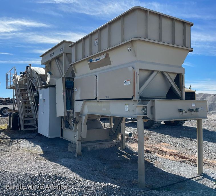 image for item NA9713 2012 KPI 52  pug mill