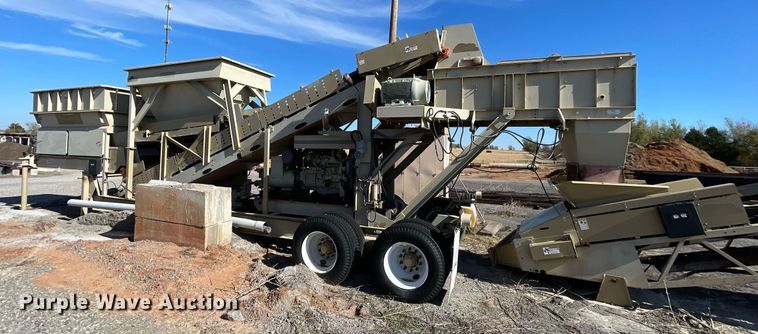 image for item NA9713 2012 KPI 52  pug mill