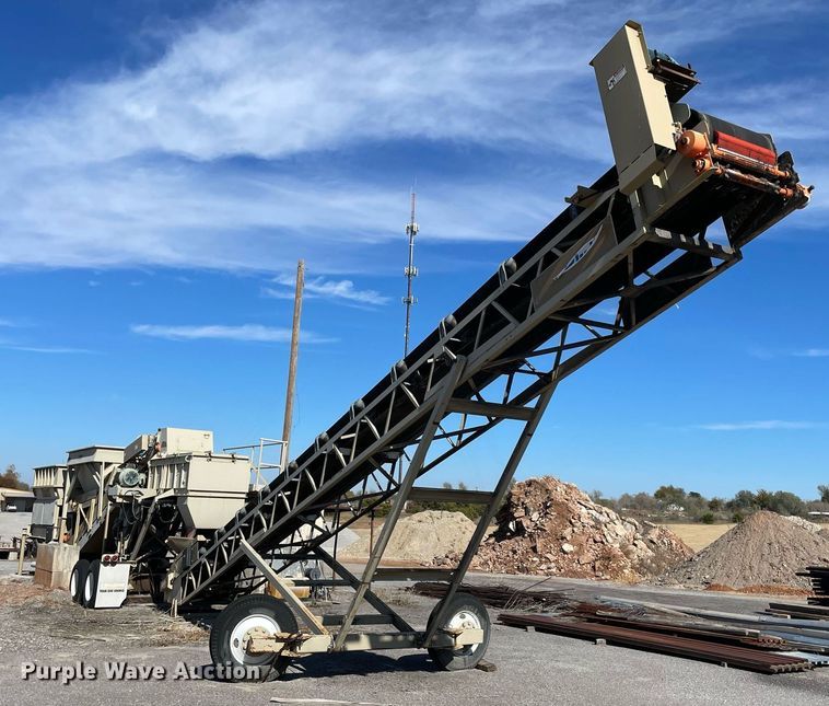 image for item NA9713 2012 KPI 52  pug mill