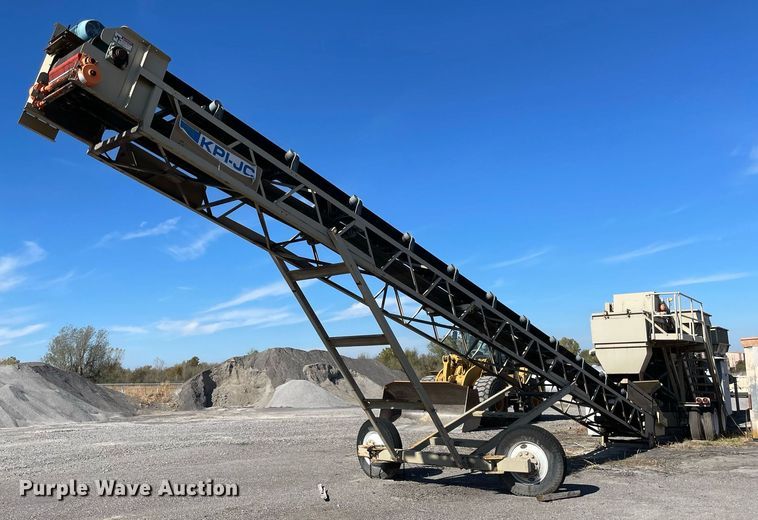 image for item NA9713 2012 KPI 52  pug mill