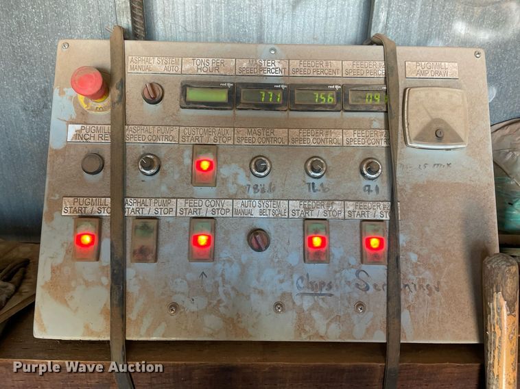 image for item NA9713 2012 KPI 52  pug mill