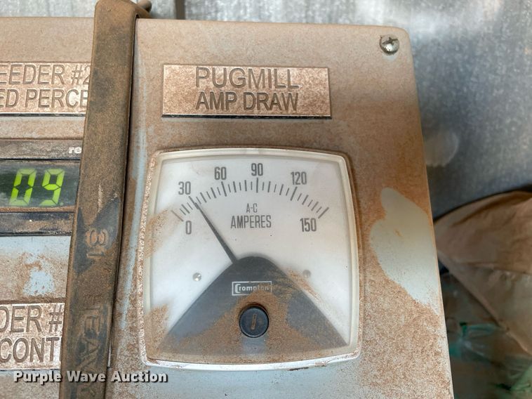 image for item NA9713 2012 KPI 52  pug mill