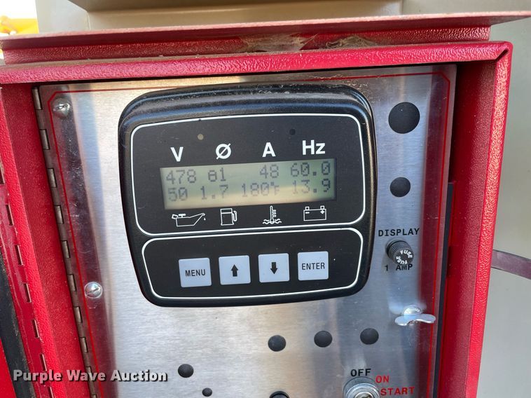 image for item NA9713 2012 KPI 52  pug mill