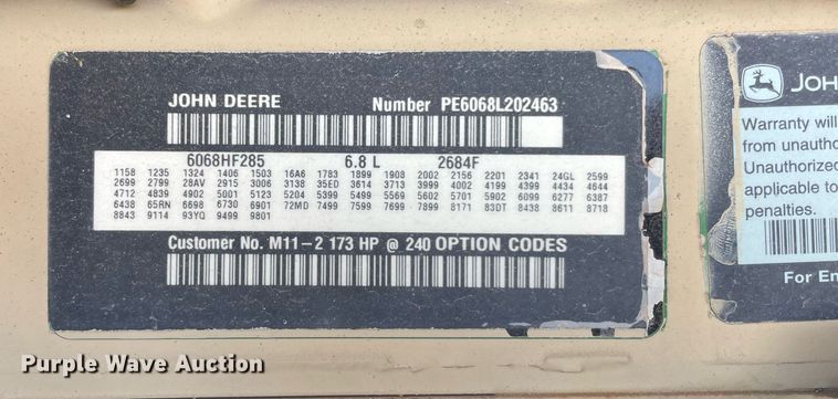 image for item NA9713 2012 KPI 52  pug mill