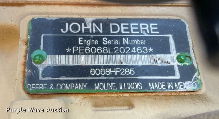 image for item NA9713 2012 KPI 52  pug mill