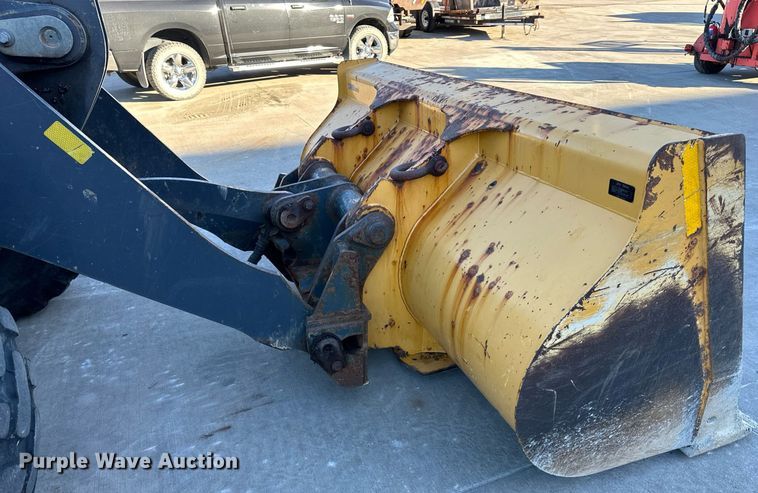 image for item NL9175 2013 John Deere 444K  wheel loader