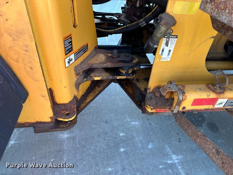 image for item NL9175 2013 John Deere 444K  wheel loader