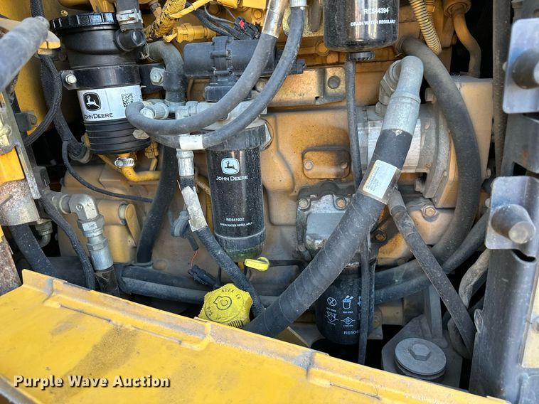 image for item NL9175 2013 John Deere 444K  wheel loader