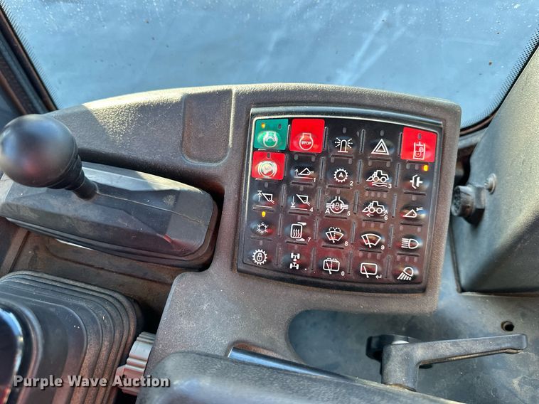 image for item NL9175 2013 John Deere 444K  wheel loader