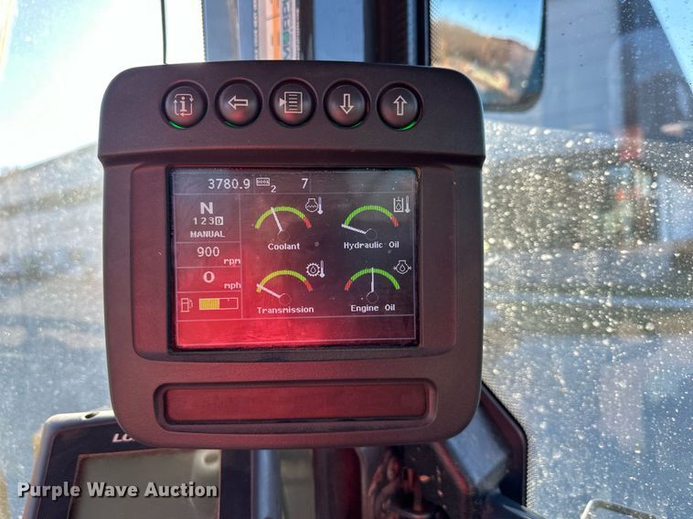 image for item NL9175 2013 John Deere 444K  wheel loader