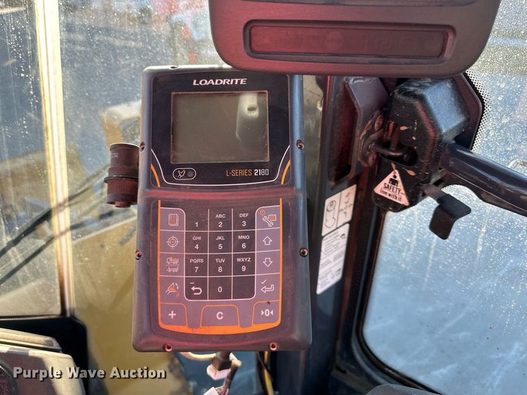 image for item NL9175 2013 John Deere 444K  wheel loader