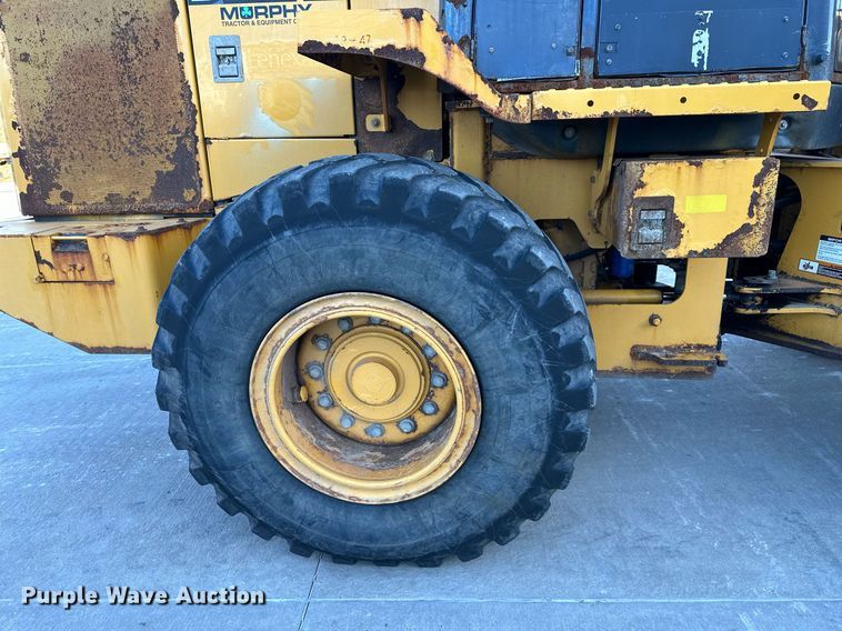 image for item NL9175 2013 John Deere 444K  wheel loader