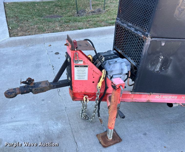 image for item NL9176 2002 Crafco SS125  melter applicator