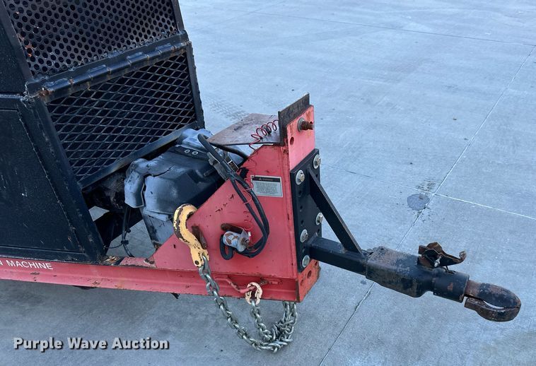 image for item NL9176 2002 Crafco SS125  melter applicator