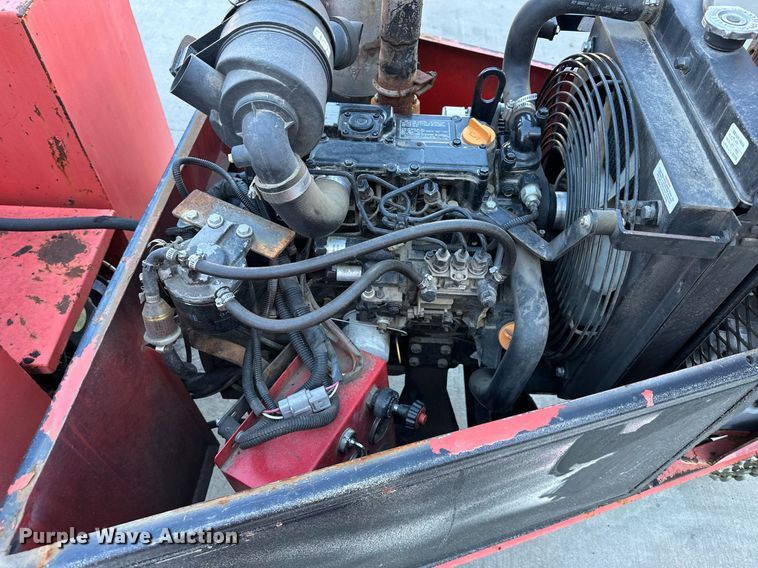 image for item NL9176 2002 Crafco SS125  melter applicator