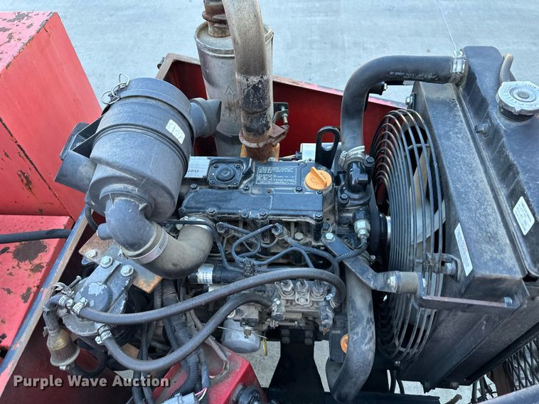 image for item NL9176 2002 Crafco SS125  melter applicator