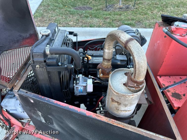 image for item NL9176 2002 Crafco SS125  melter applicator