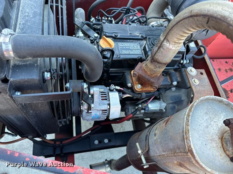 image for item NL9176 2002 Crafco SS125  melter applicator