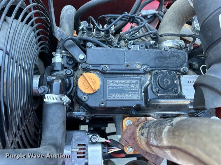 image for item NL9176 2002 Crafco SS125  melter applicator