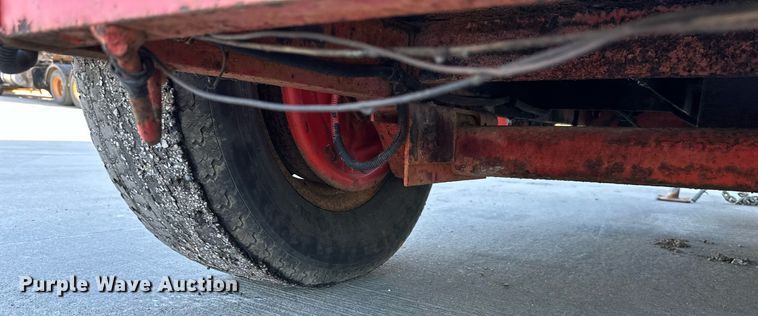 image for item NL9176 2002 Crafco SS125  melter applicator