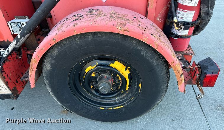 image for item NL9176 2002 Crafco SS125  melter applicator