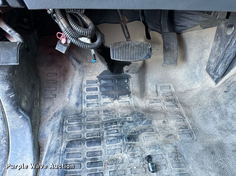 image for item NL9177 2012 Ford F450 Super Duty  dump flatbed truck