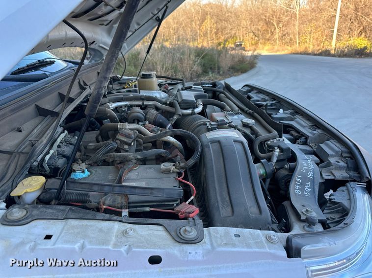 image for item NL9177 2012 Ford F450 Super Duty  dump flatbed truck