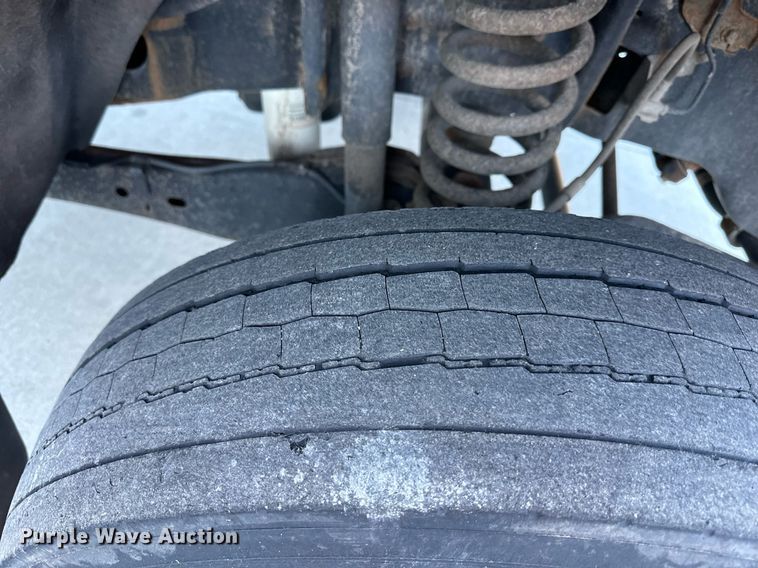 image for item NL9177 2012 Ford F450 Super Duty  dump flatbed truck