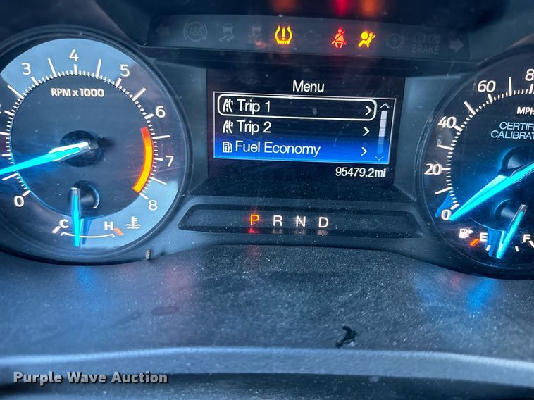 image for item NL9178 2016 Ford Explorer Police Interceptor  SUV