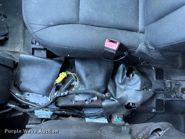 image for item NL9178 2016 Ford Explorer Police Interceptor  SUV