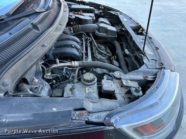 image for item NL9178 2016 Ford Explorer Police Interceptor  SUV