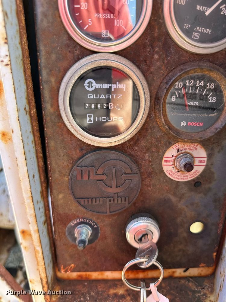 image for item NL9180 1993 Brush Bandit 250  wood chipper