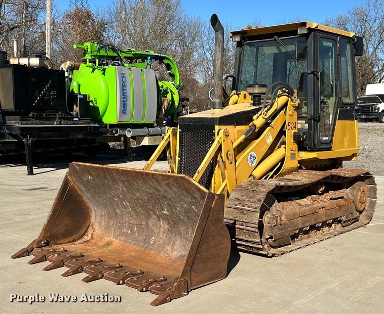 image for item NL9181 2005 Caterpillar 939C  track loader