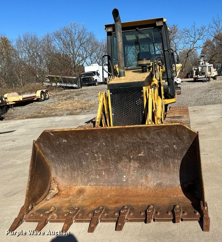 image for item NL9181 2005 Caterpillar 939C  track loader