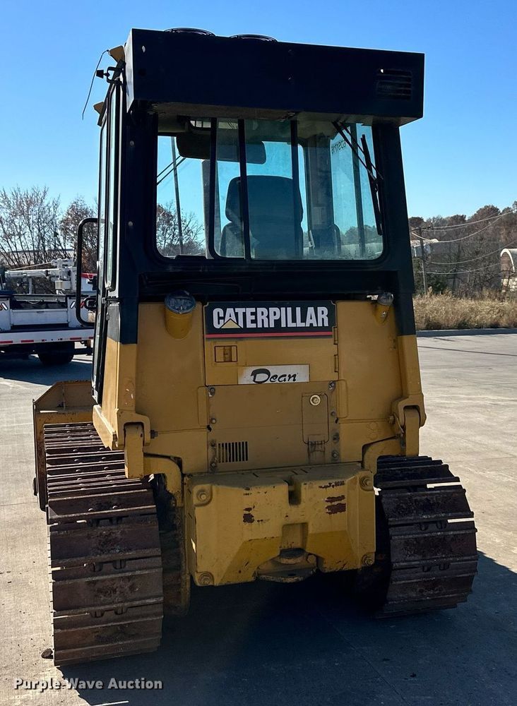 image for item NL9181 2005 Caterpillar 939C  track loader