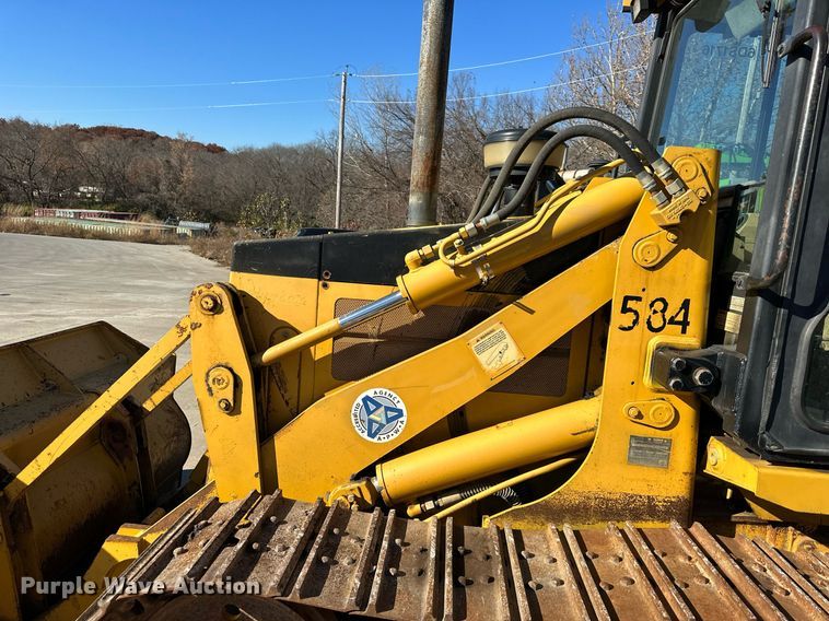 image for item NL9181 2005 Caterpillar 939C  track loader