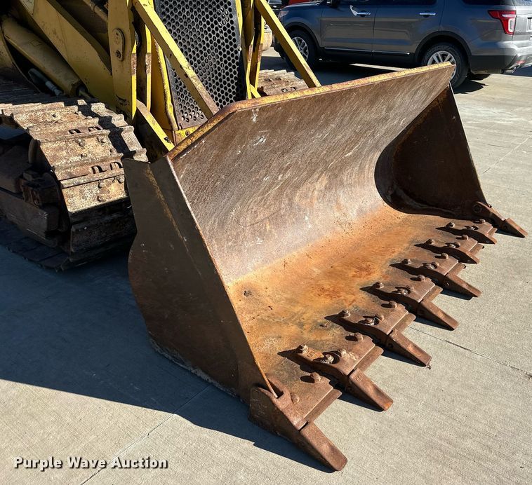 image for item NL9181 2005 Caterpillar 939C  track loader