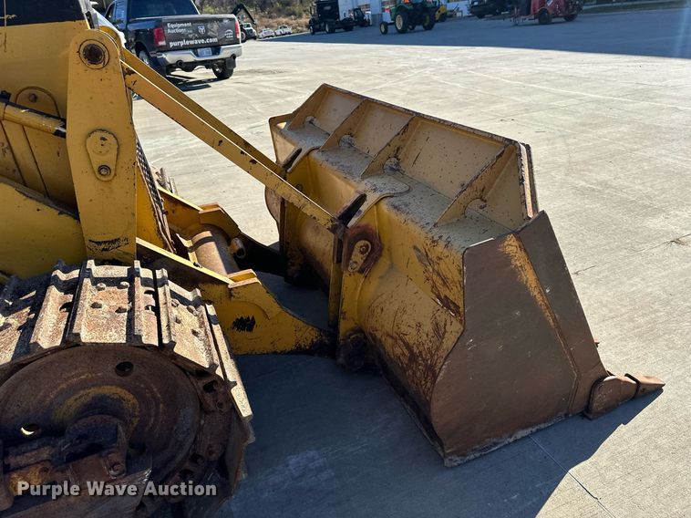image for item NL9181 2005 Caterpillar 939C  track loader